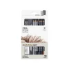 Winsor & Newton Studio Collection - pack de 10 crayons, crayons de couleurs + blender set