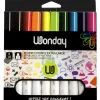 Wonday - 10 Feutres - pointe extra large