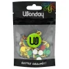 Wonday - 100 Punaises - couleurs assorties (sachet)