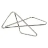 Wonday - 10 Trombones attache-papillon - 30 x 40 mm
