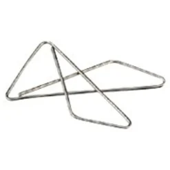 Wonday - 10 Trombones attache-papillon - 30 x 40 mm