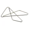 Wonday - 100 Trombones attaches croisées - 47 x 53 mm