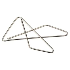 Wonday - 100 Trombones attaches croisées - 47 x 53 mm
