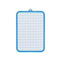 Wonday - Ardoise blanche - 18 x 26 cm - double face