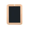 Wonday - Ardoise craie - 18 x 26 cm - cadre bois - double face