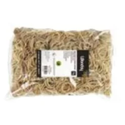 Wonday - Boite de 1kg bracelets en caoutchouc - 60mm