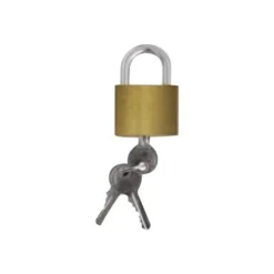 Wonday - Cadenas à clé 37 mm