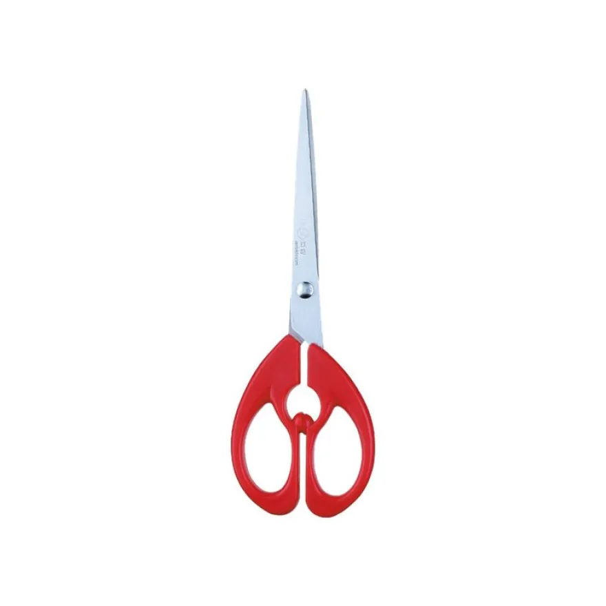 Wonday - Ciseaux bouts pointus - lames inox - 17 cm