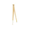Wonday - Compas en bois 40 cm à ventouse - pour tableau d'instituteur