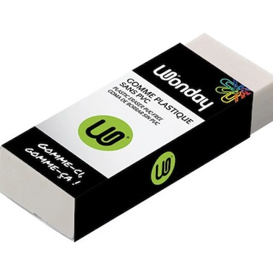 Wonday - Gomme blanche - 61mm