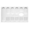 Wonday - Palette rectangulaire pour peinture