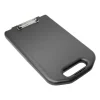 Wonday - Porte bloc avec pince - A4 - noir