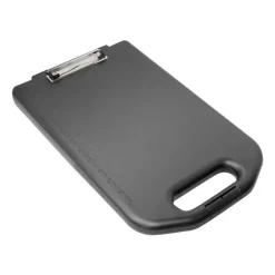 Wonday - Porte bloc avec pince - A4 - noir