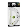 Wonday - Rapporteur aluminium 15 cm - 180°