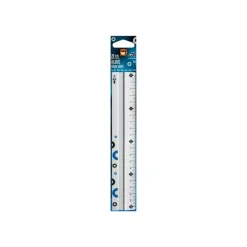 Wonday - Règle aluminium 40 cm