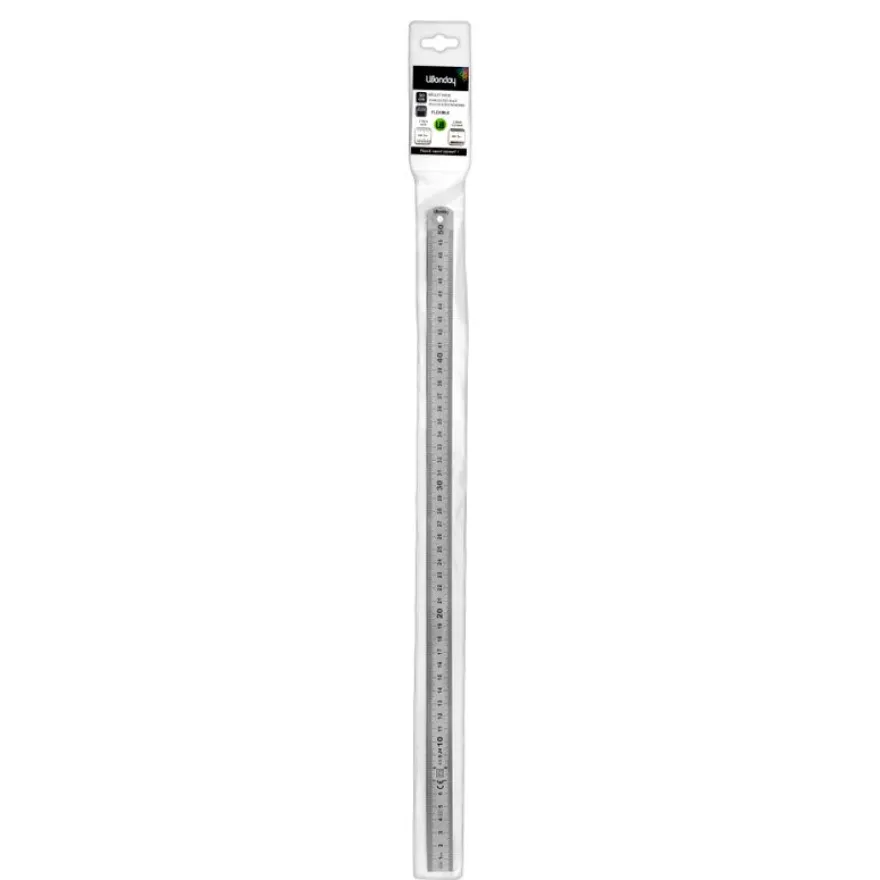 Wonday - Règle inox 50 cm