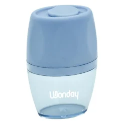 Wonday - Taille-crayon recyclé bleu ou vert