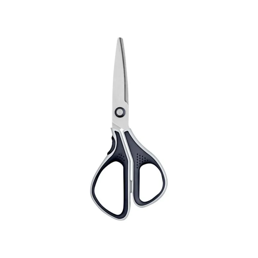 Wonday Initial - Ciseaux bouts ronds - 17 cm
