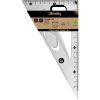 Wonday Tromb'line - Équerre - 21 cm - 30°, 60° - polyéthylène téréphtalate recyclé (R-PET)