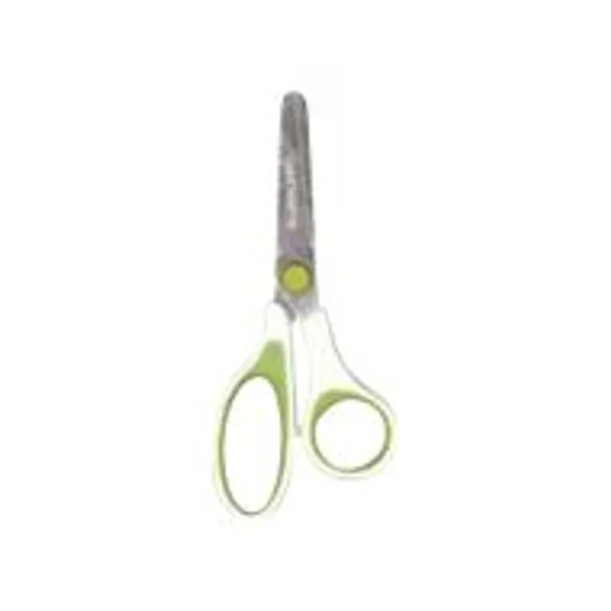 Wonday UNI'VERT - Ciseaux ronds 13 cm