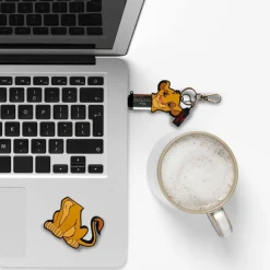 Wondee - SIMBA - Clé USB porte-clés - 32 Go