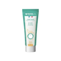 Wyritol Monoï Jasmin - Crème hydoralcoolique désinfectant pour les mains - 75 ml