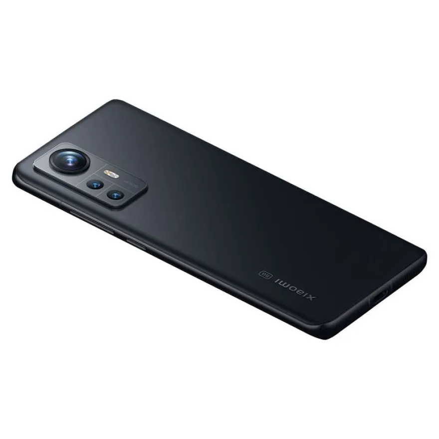 Xiaomi 12 - Smartphone - 5G - 256 Go - gris
