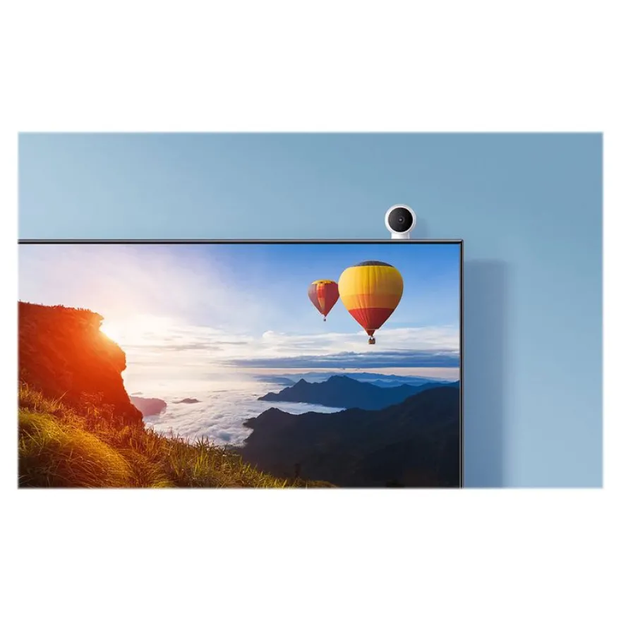 Xiaomi MI Camera 2K Magnetic Mount - caméra de surveillance sans fil - Wi-Fi