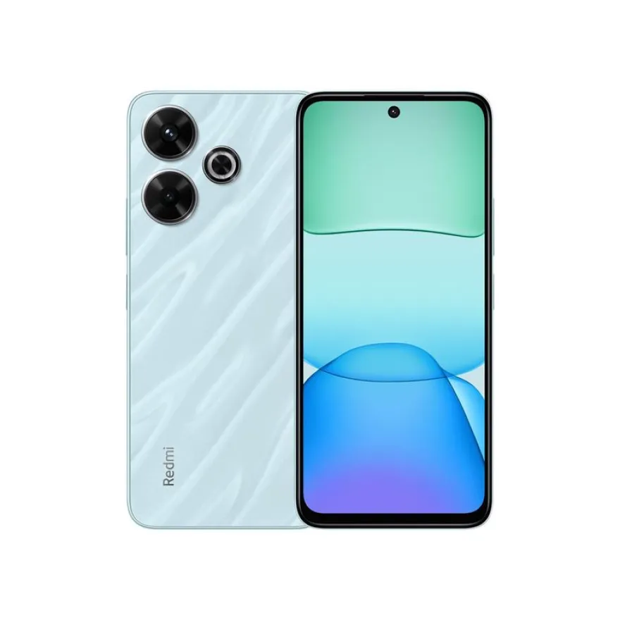 Xiaomi Redmi 13 - Smartphone - 4G - 8/256 Go - Bleu océan