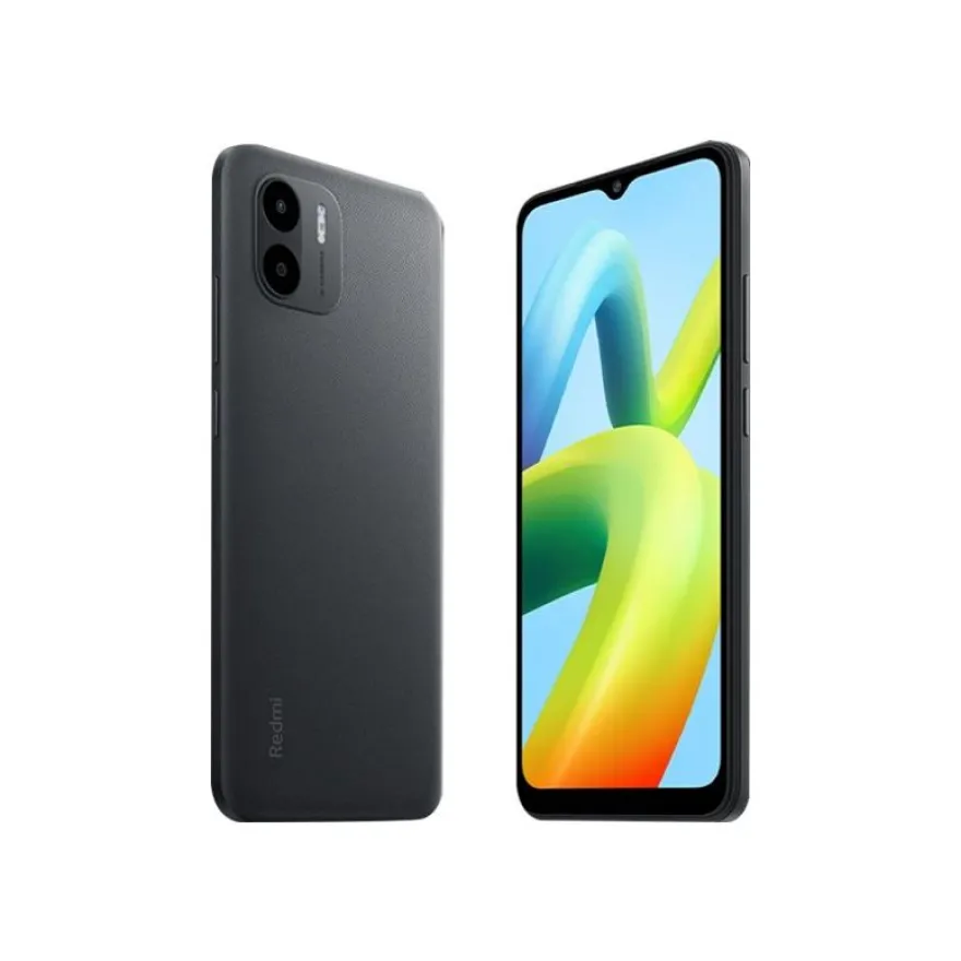 Xiaomi Redmi A1 - Smartphone - 4G - 2/32 Go - noir