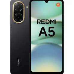 Xiaomi Redmi A5 - Smartphone - 4G - 4/128 Go - noir