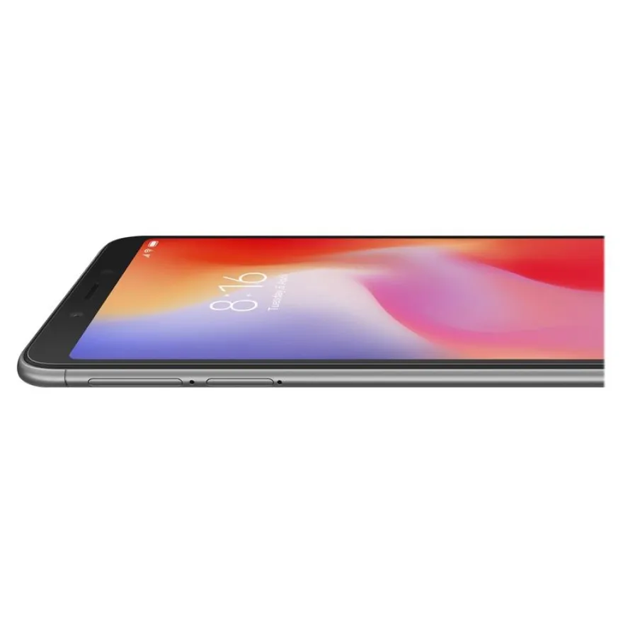 Xiaomi Redmi 6A - Smartphone - 4G - 16 Go - noir