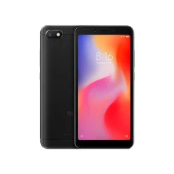 Xiaomi Redmi 6A - Smartphone - 4G - 16 Go - noir