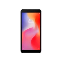 Xiaomi Redmi 6A - Smartphone - 4G - 16 Go - noir