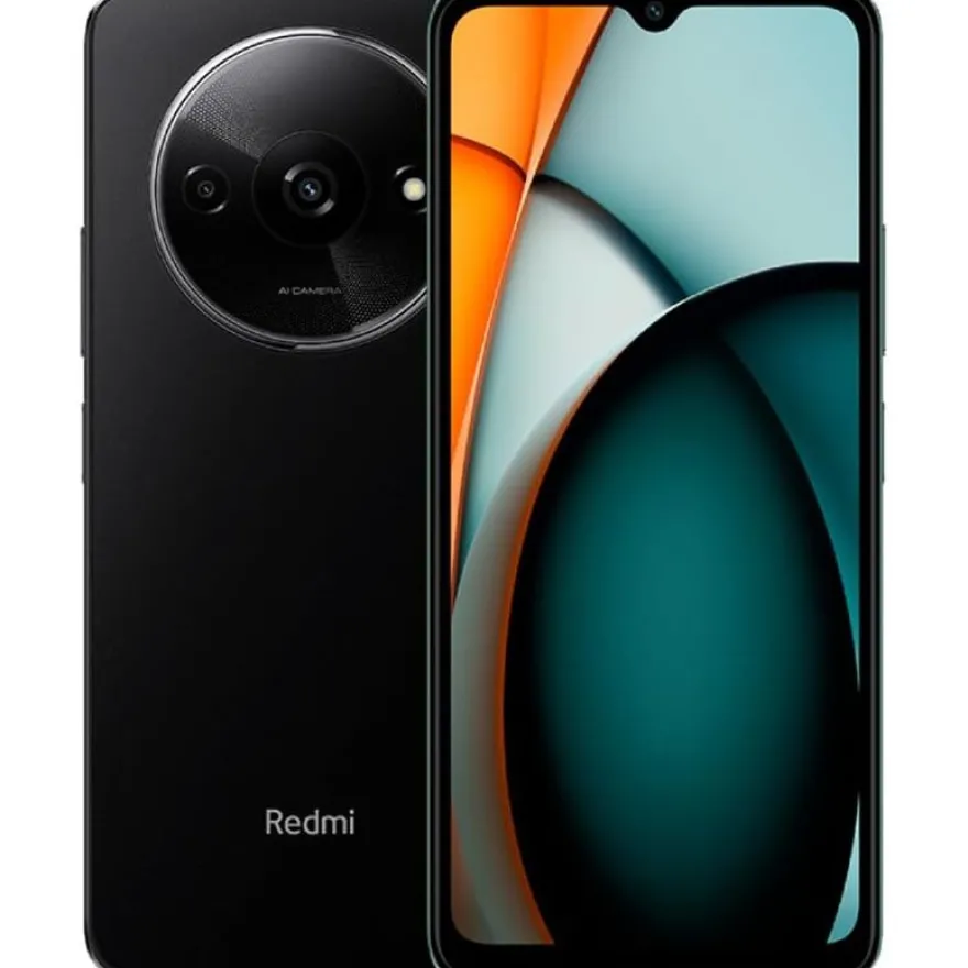 Xiaomi Redmi A3 - Smartphone - 4G - 3/64 Go - bleu nuit