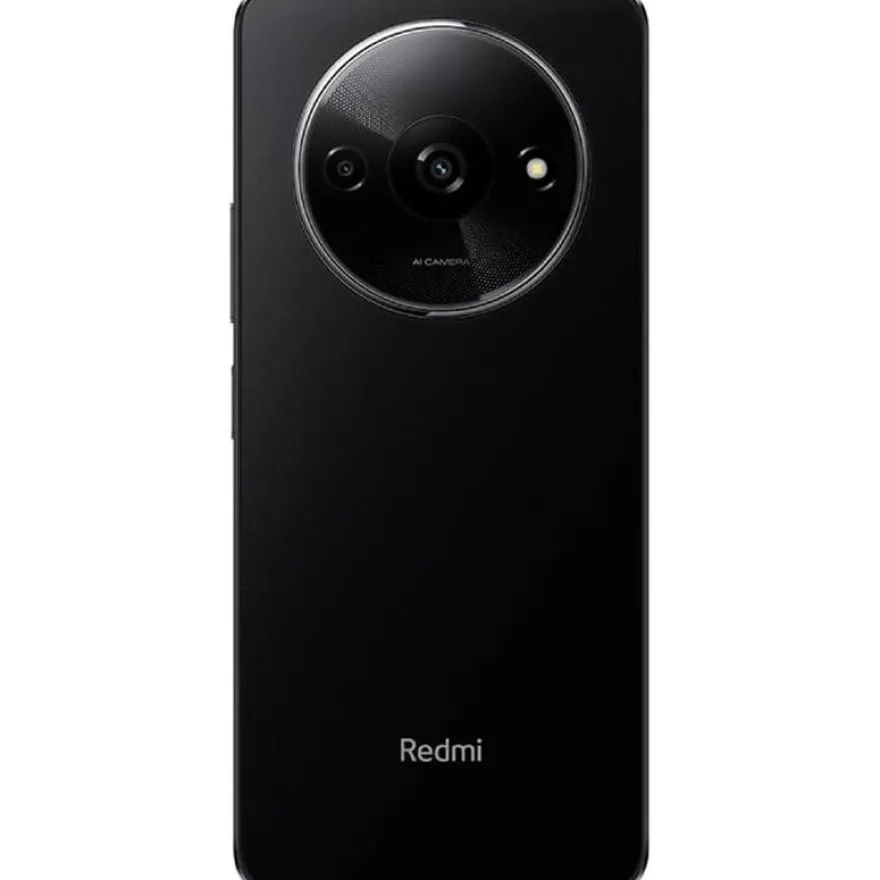 Xiaomi Redmi A3 - Smartphone - 4G - 3/64 Go - bleu nuit