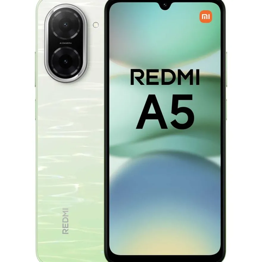 Xiaomi Redmi A5 - Smartphone - 4G - 4/128 Go - vert