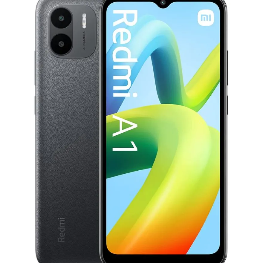 Xiaomi Redmi A1 - Smartphone - 4G - 2/32 Go - noir