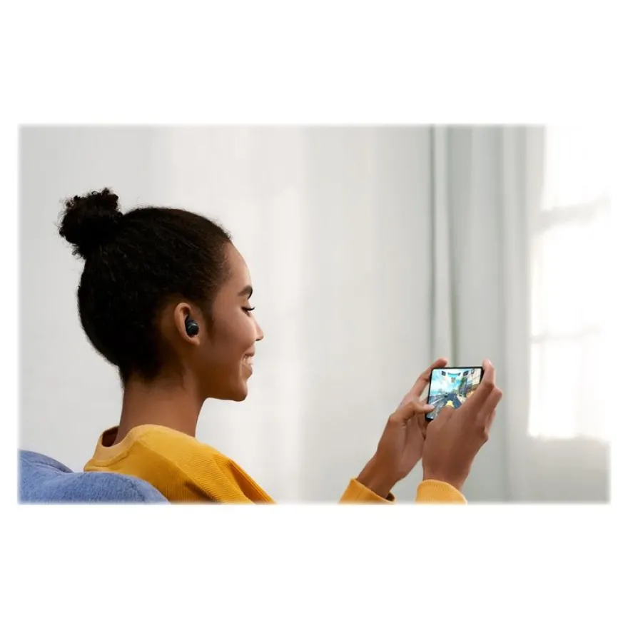 Xiaomi Redmi Buds 3 Lite - Kit main libre - écouteur sans fil bluetooth - noir
