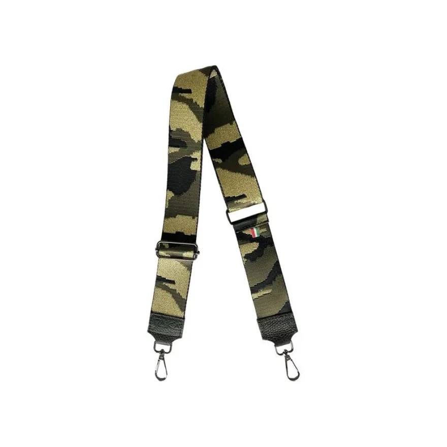 YaKa - Bandoulière de sac d'ordinateur portable - Jungle 2