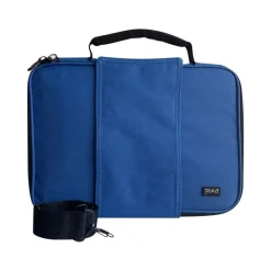 YaKa - Sacoche pour ordinateur portable 15" - bleu