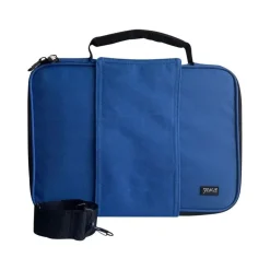 YaKa - Sacoche pour ordinateur portable 13" - bleu