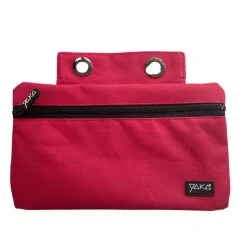 YaKa - Trousse 3 en 1 - rouge