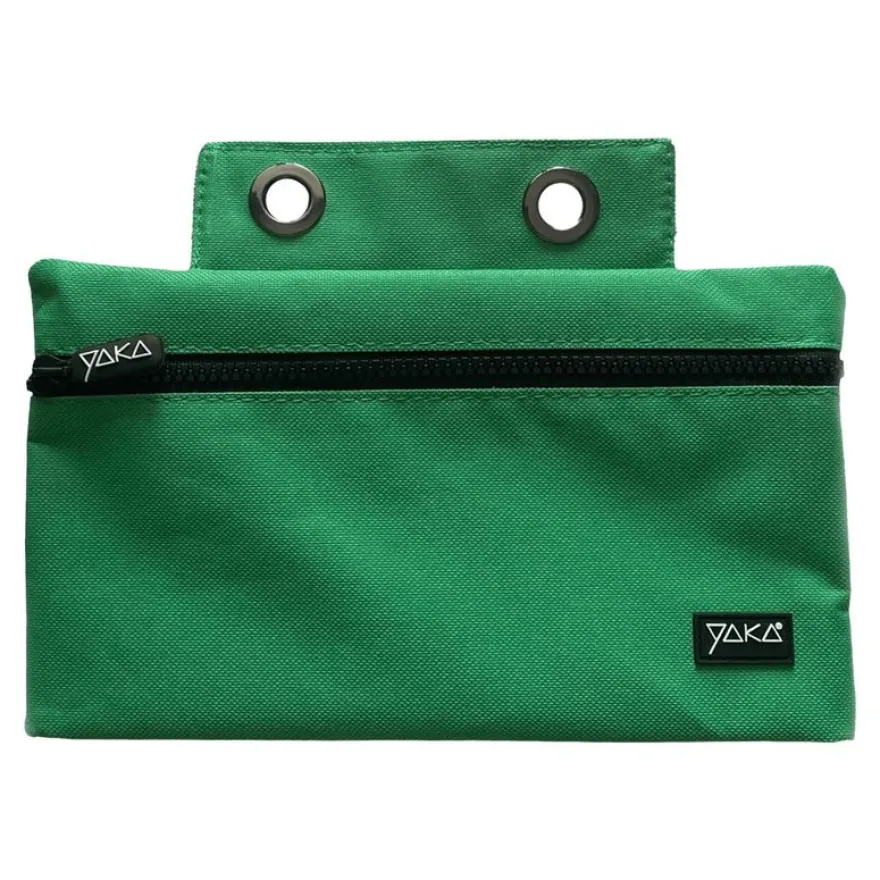 YaKa - Trousse 3 en 1 - vert