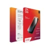 ZAGG on Demand Elite - Film protection d'écran pour téléphone portable, tablette